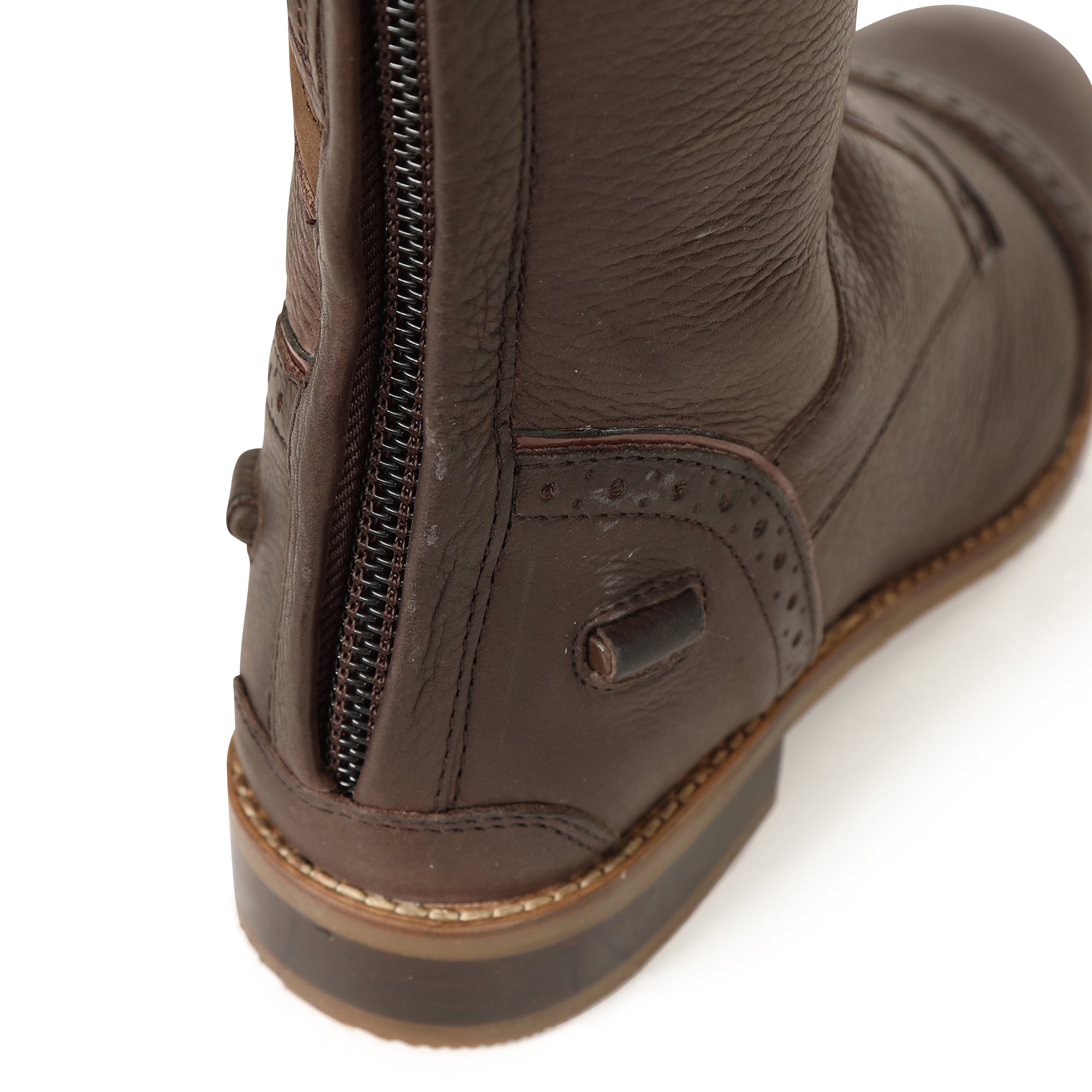 Moretta Constantina Riding Boots - Extra Wide Calf