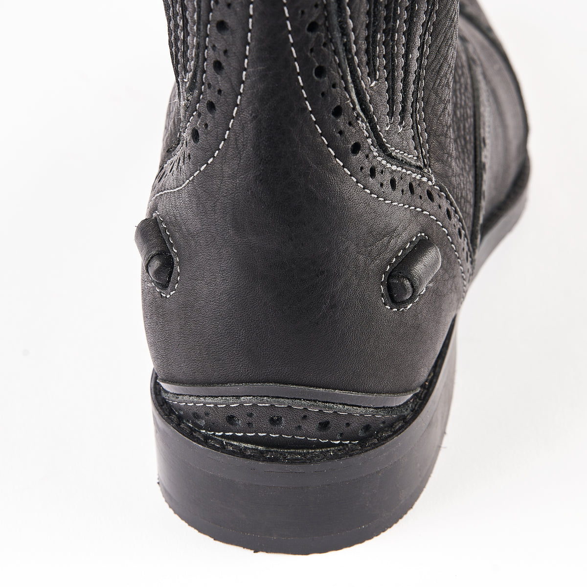 Moretta Martina Paddock Boots - Black
