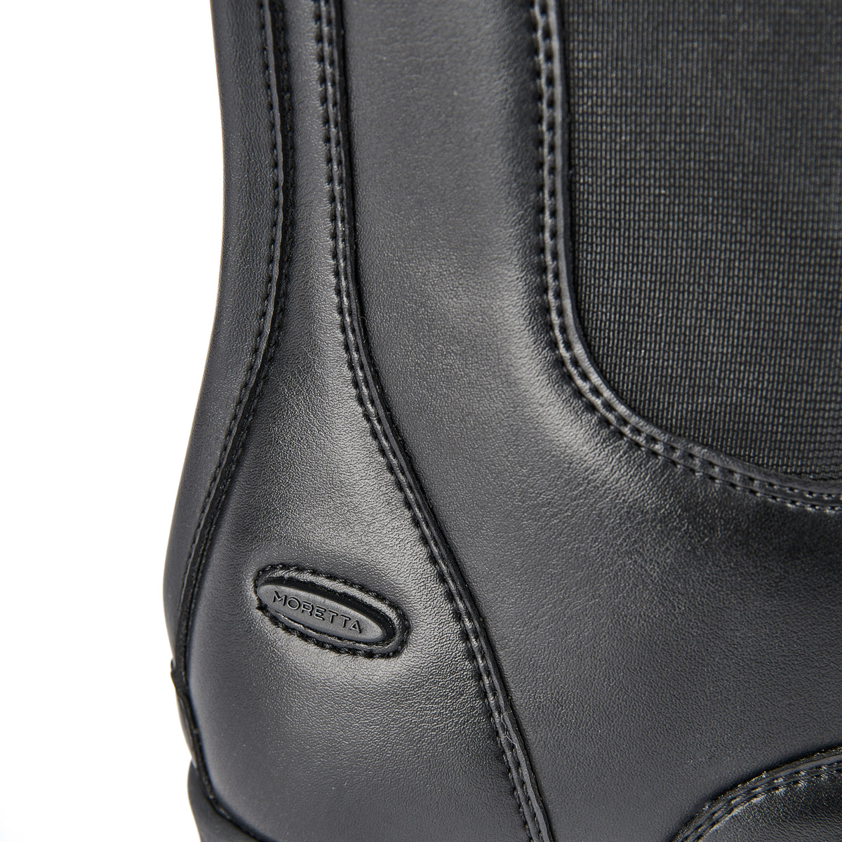 Moretta Anita Paddock Boots - Black