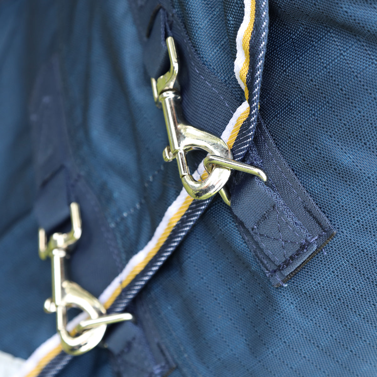 Highlander Plus Lite Turnout Rug - Navy