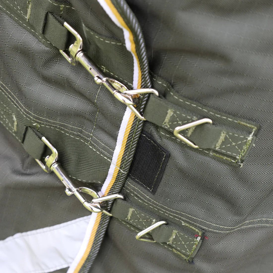 Highlander Plus 50g Turnout Rug - Green