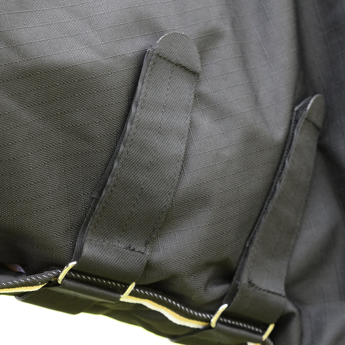 Highlander Plus 200 Combo Turnout Rug- Black