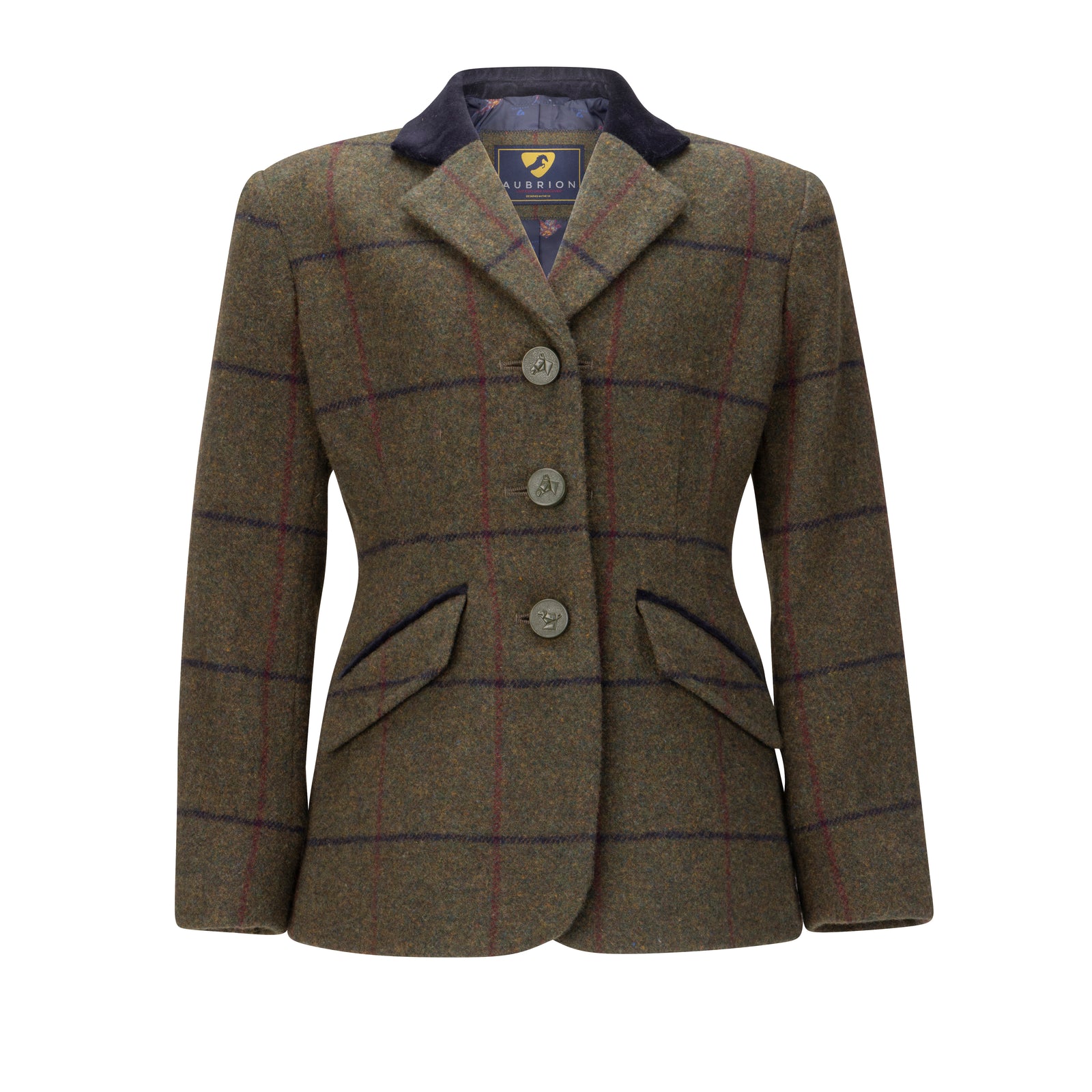 Aubrion Saratoga Jacket - Young Rider