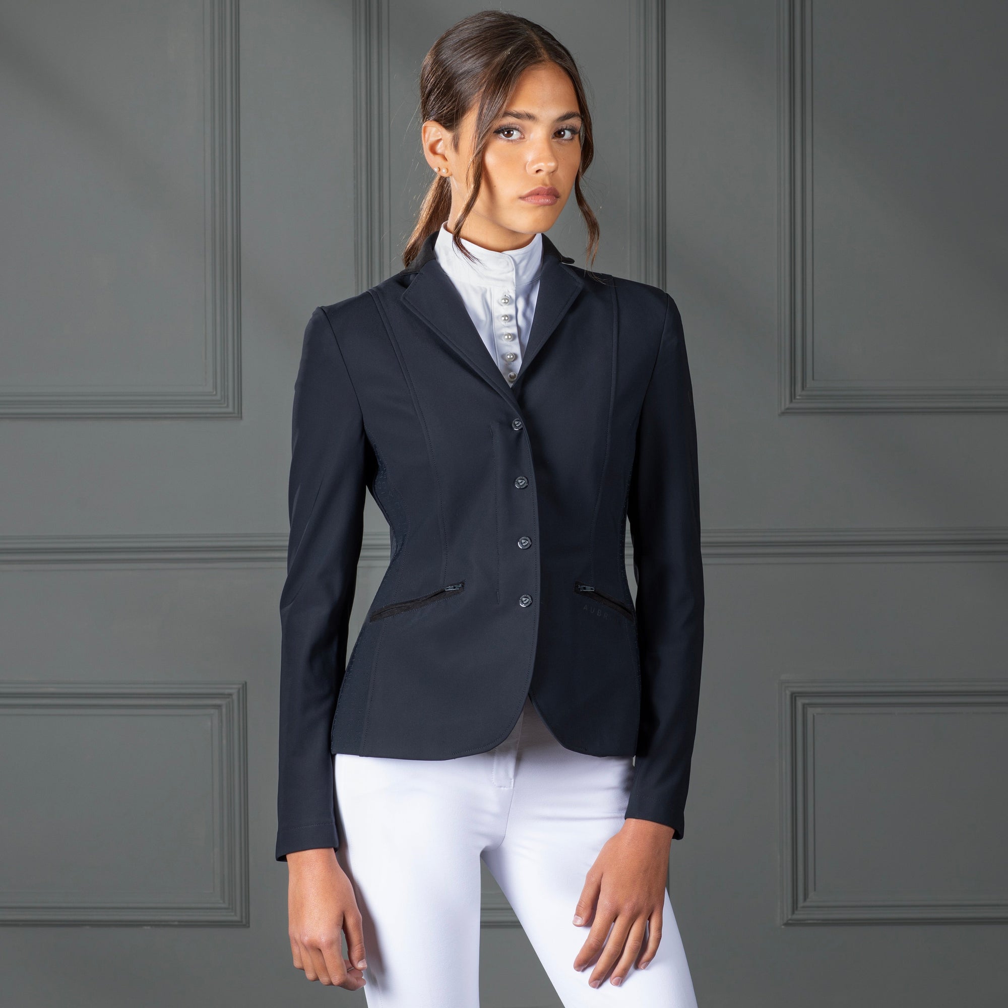 Aubrion Brixton Show Jacket - Adult