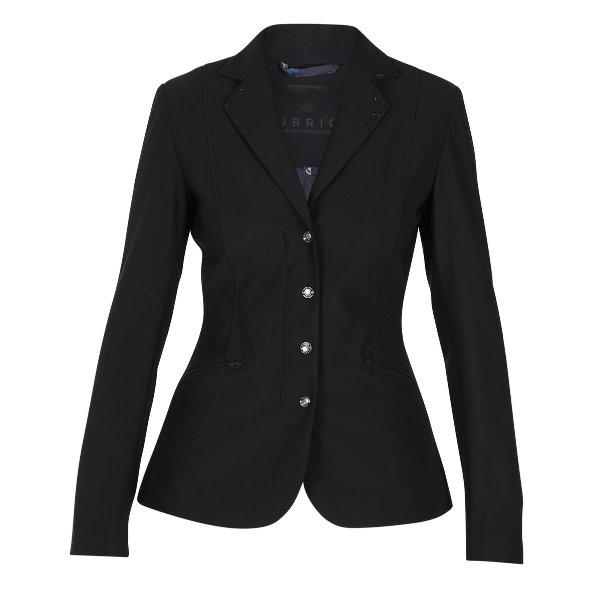 Aubrion Wellington Show Jacket - Adult