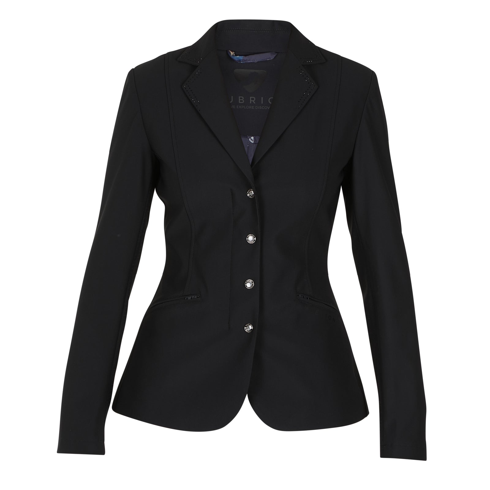 Aubrion Wellington Show Jacket - Adult