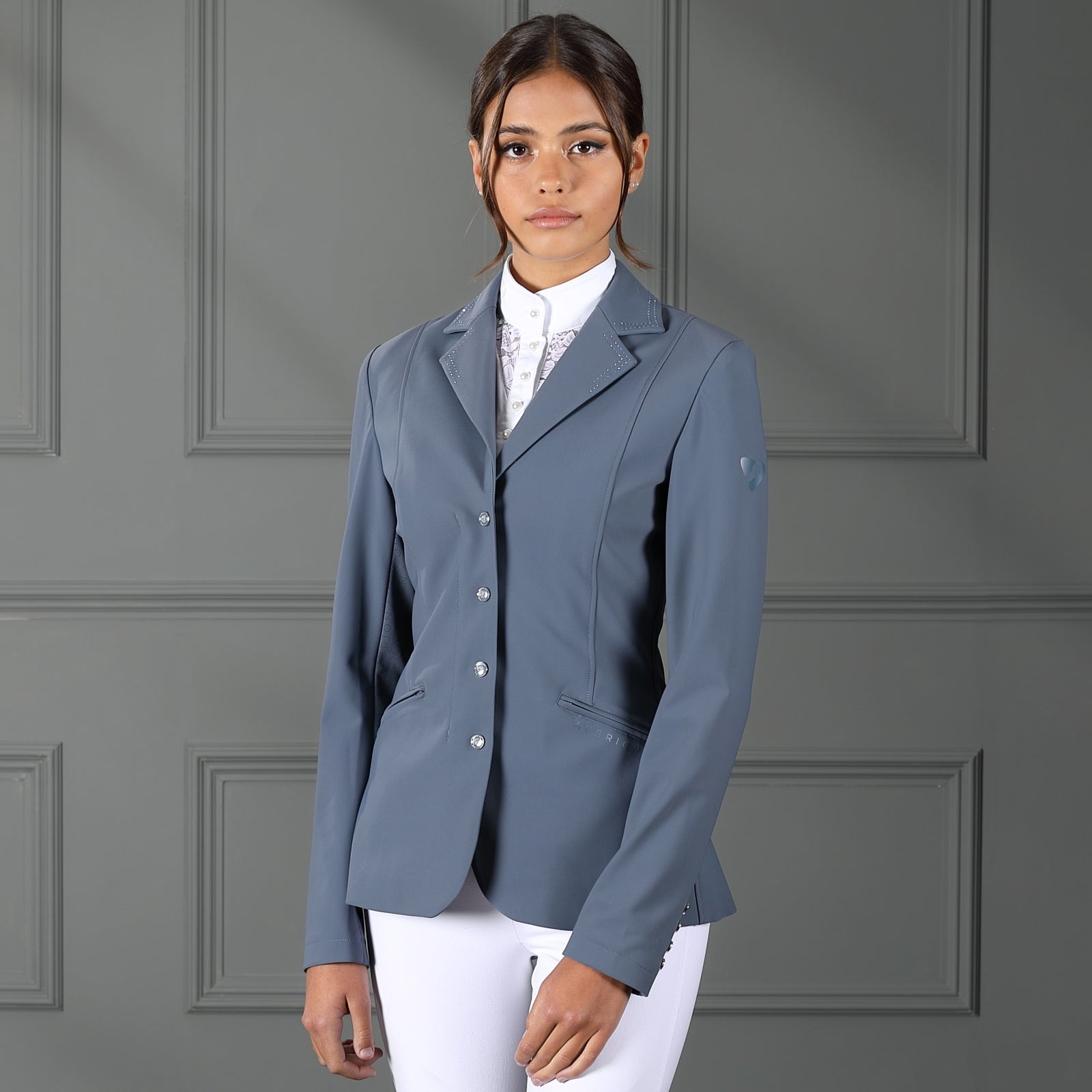 Aubrion Wellington Show Jacket - Adult