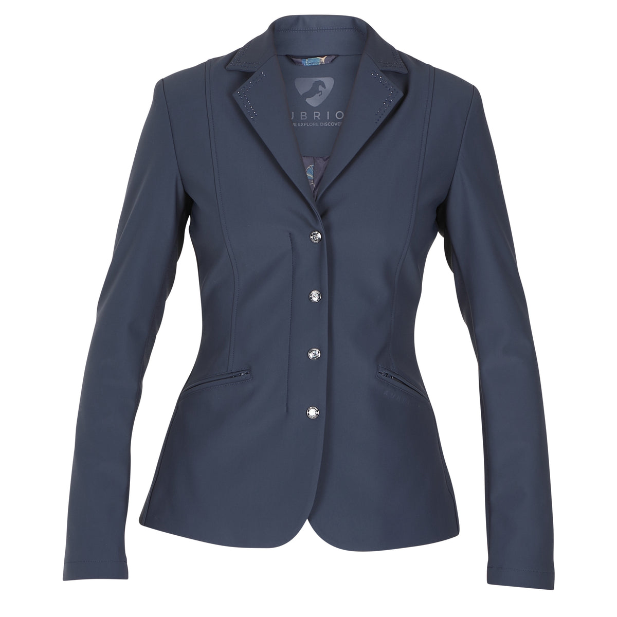 Aubrion Wellington Show Jacket - Adult