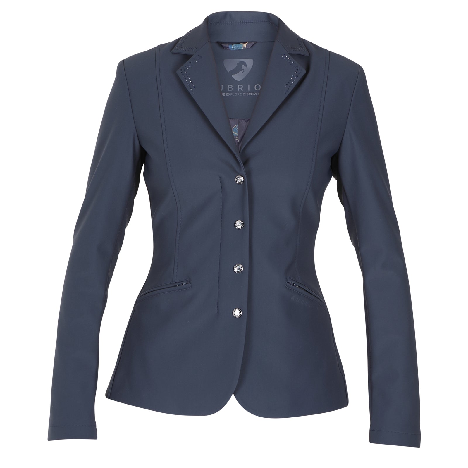 Aubrion Wellington Show Jacket - Adult