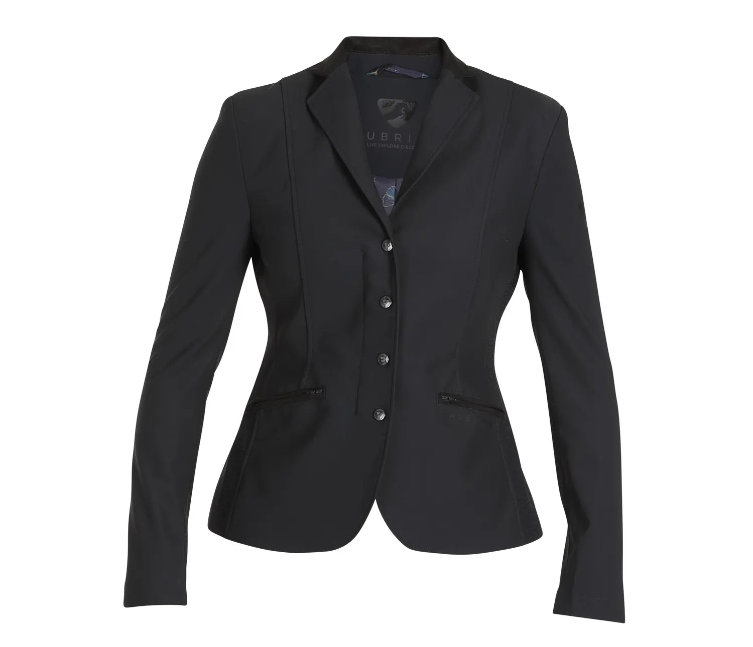 Aubrion Brixton Show Jacket - Young Rider