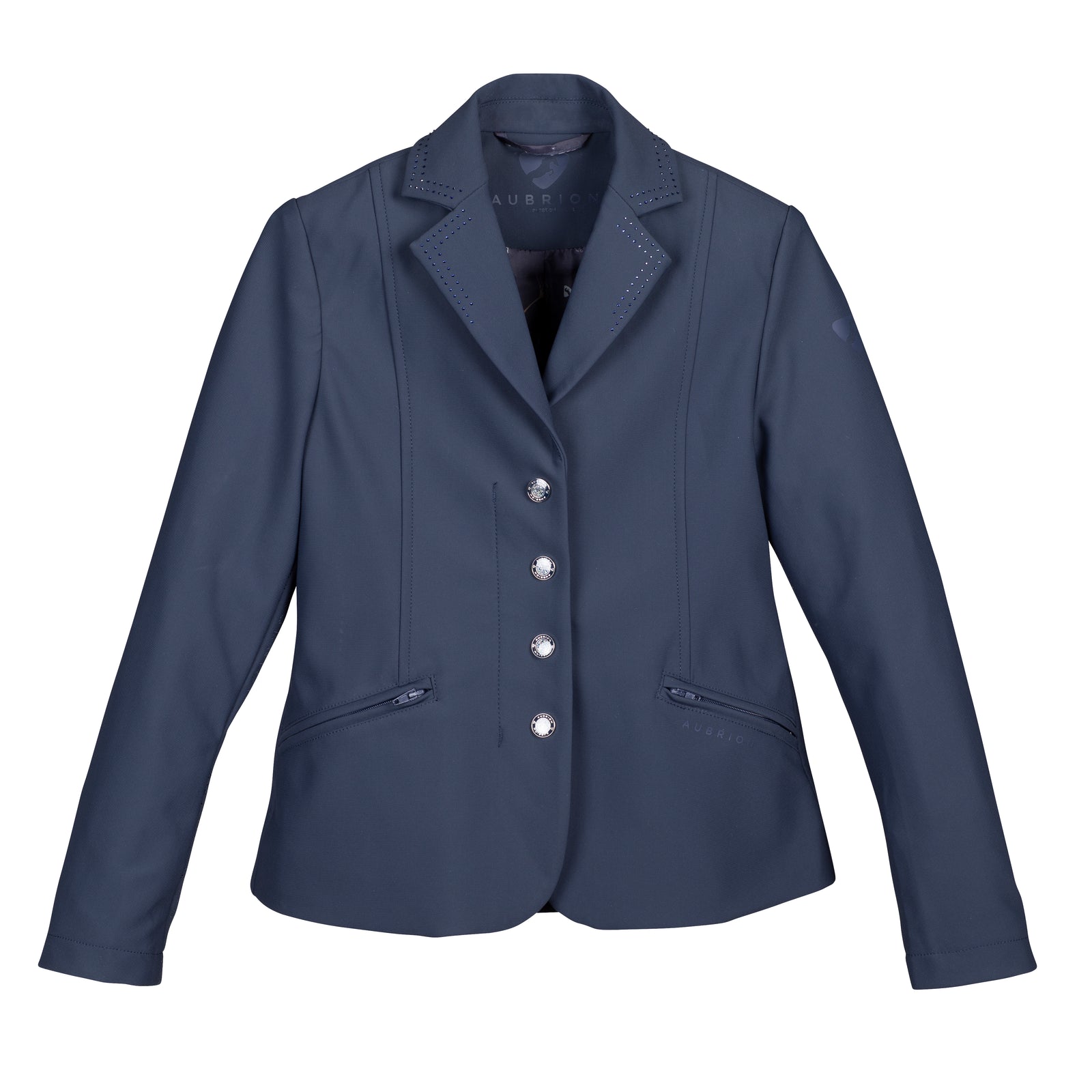 Aubrion Wellington Show Jacket - Young Rider