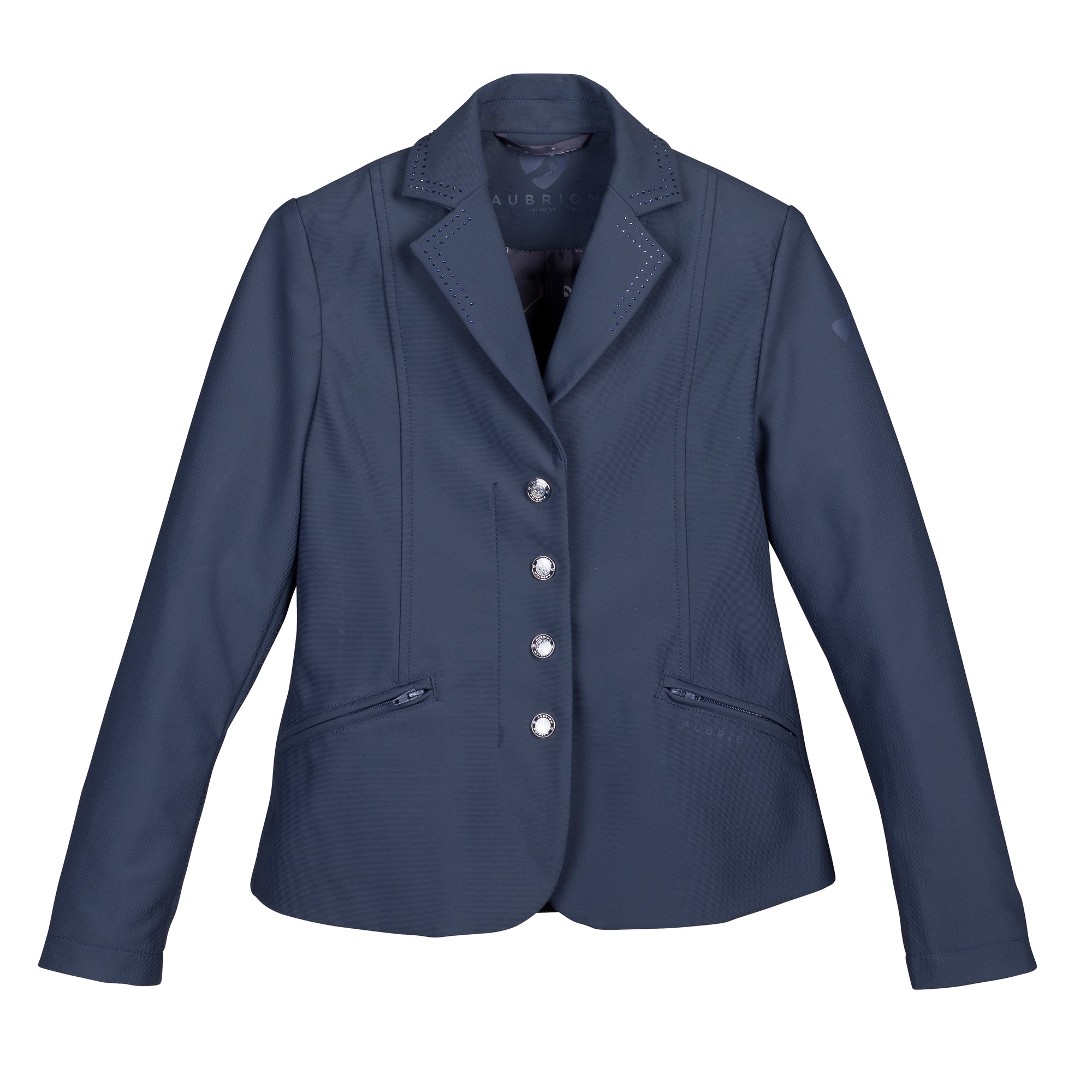 Aubrion Wellington Show Jacket - Young Rider