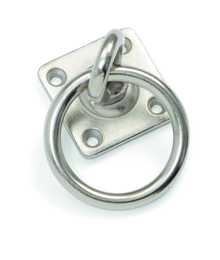Shires Swivel Tie Ring - Nags Essentials