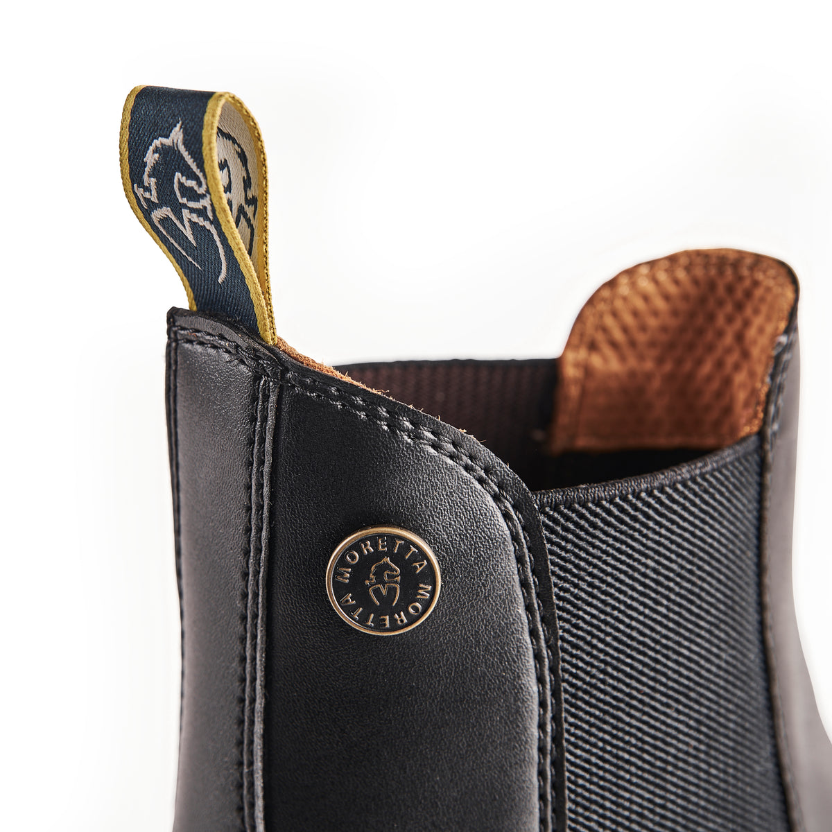 Moretta Alma Childrens Jodhpur Boots