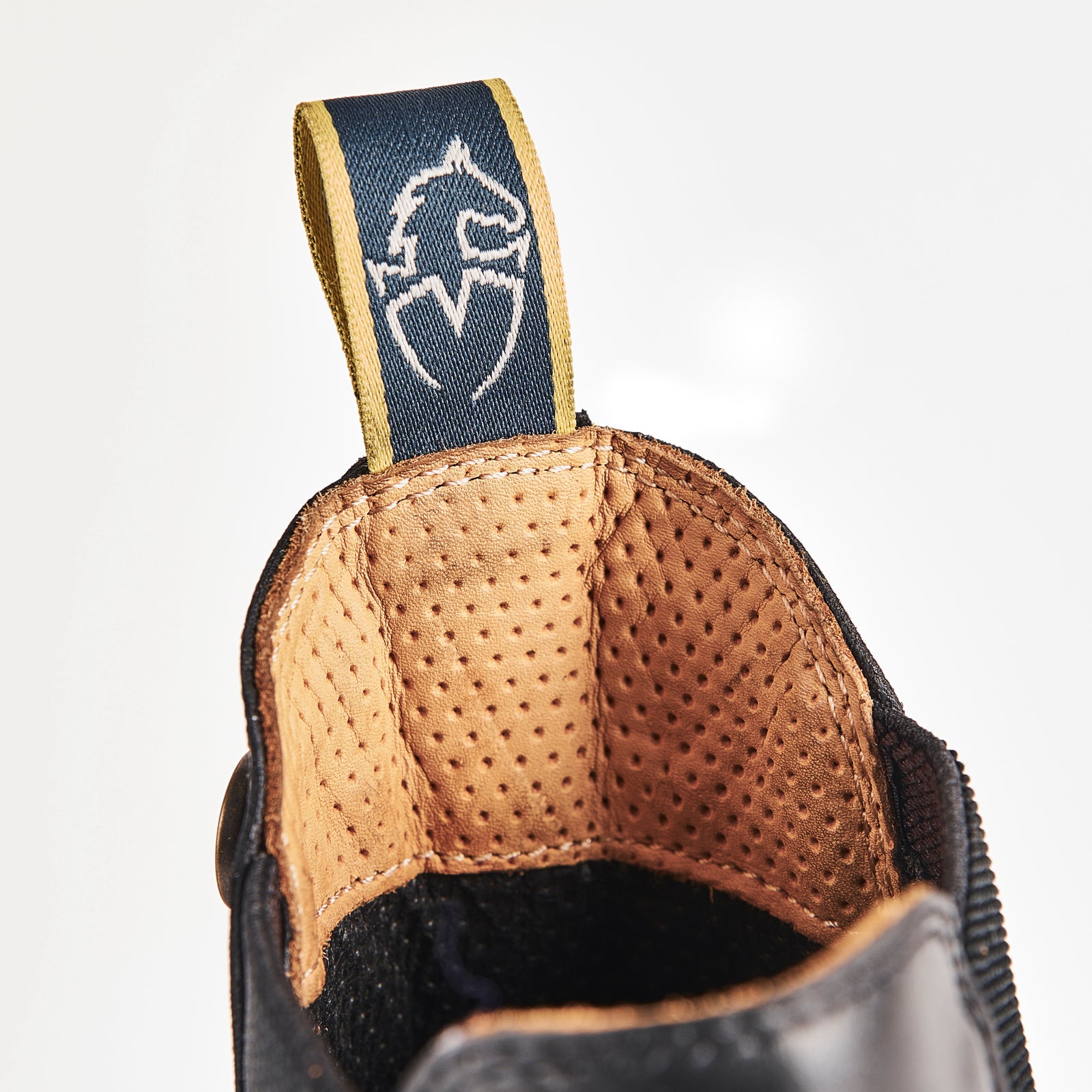 Moretta Alma Childrens Jodhpur Boots