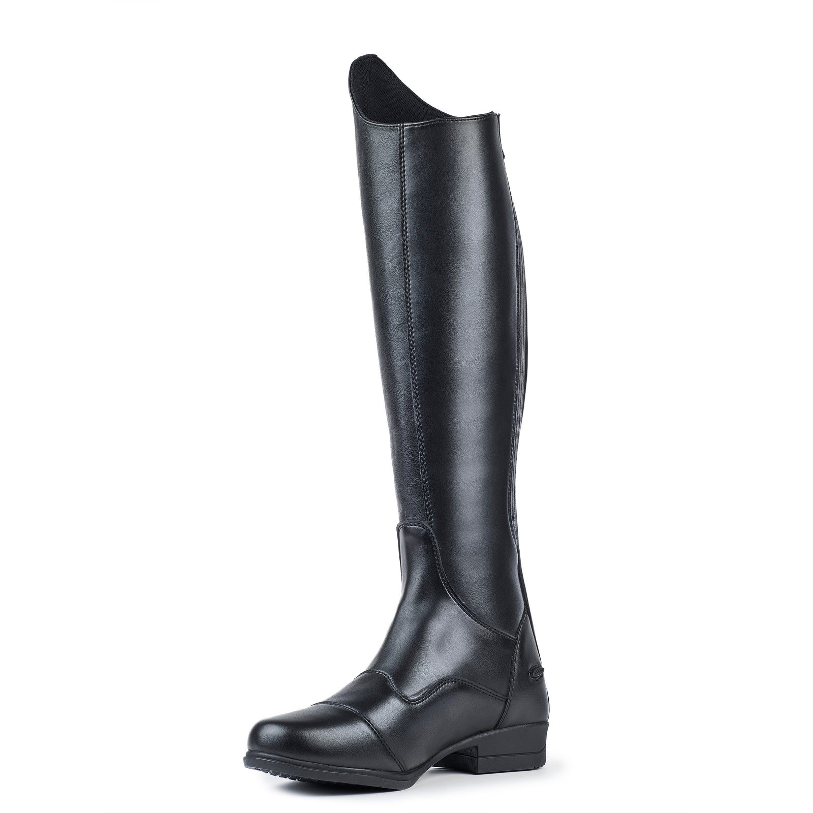Moretta Marcia Children's Long Riding Boots - Black