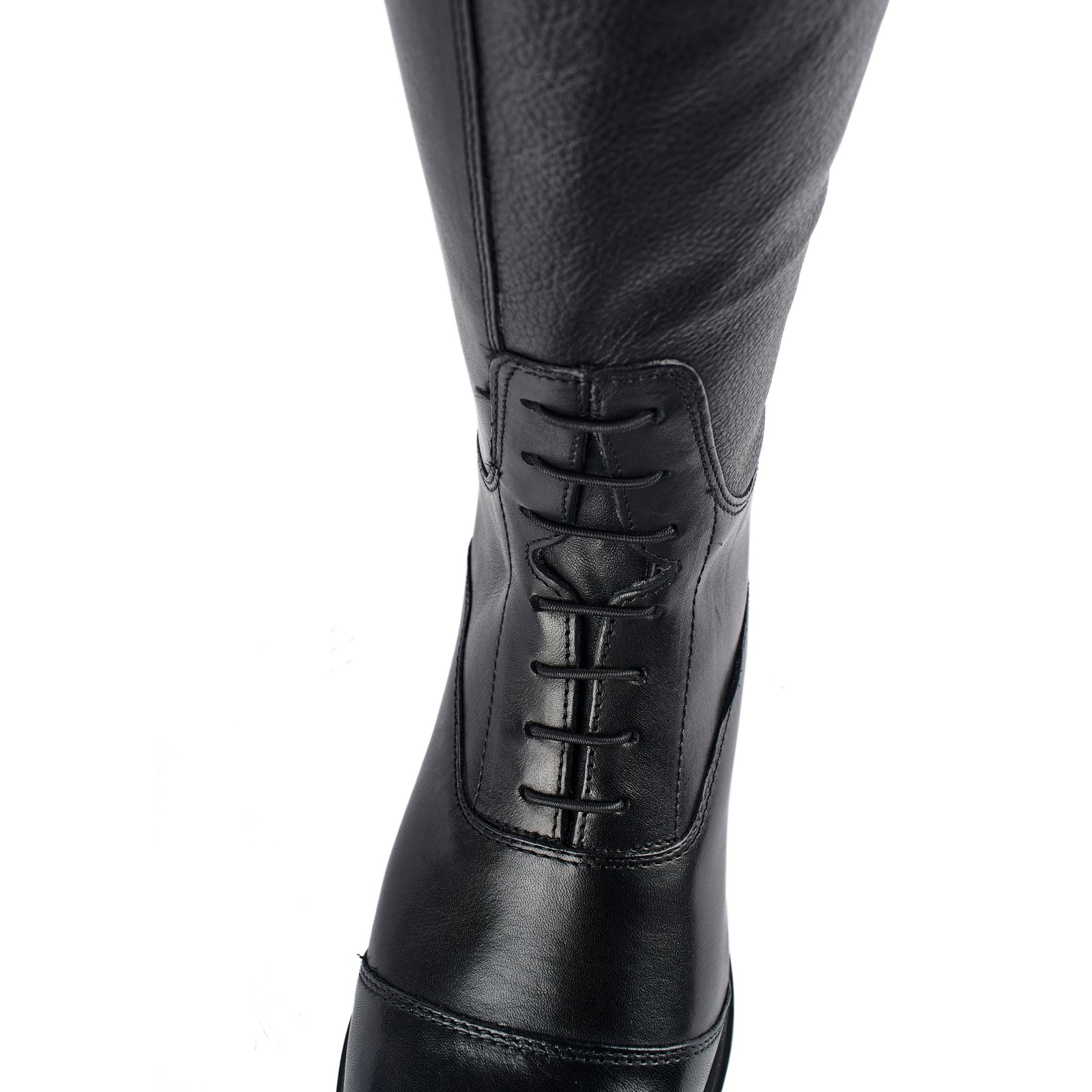 Moretta Gianna Riding Riding Boots -Black