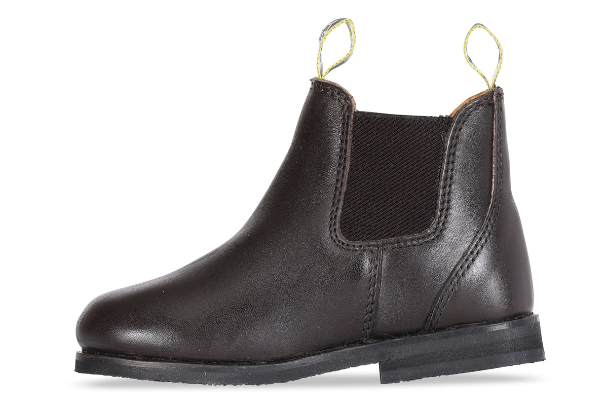 Moretta Fiora Childrens Jodhpur Boots