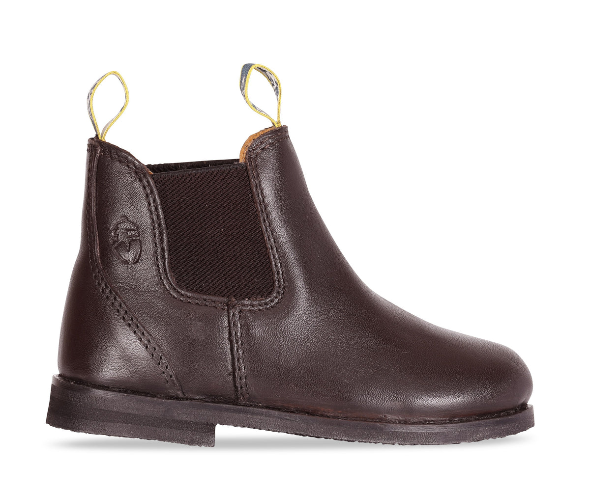 Moretta Fiora Childrens Jodhpur Boots