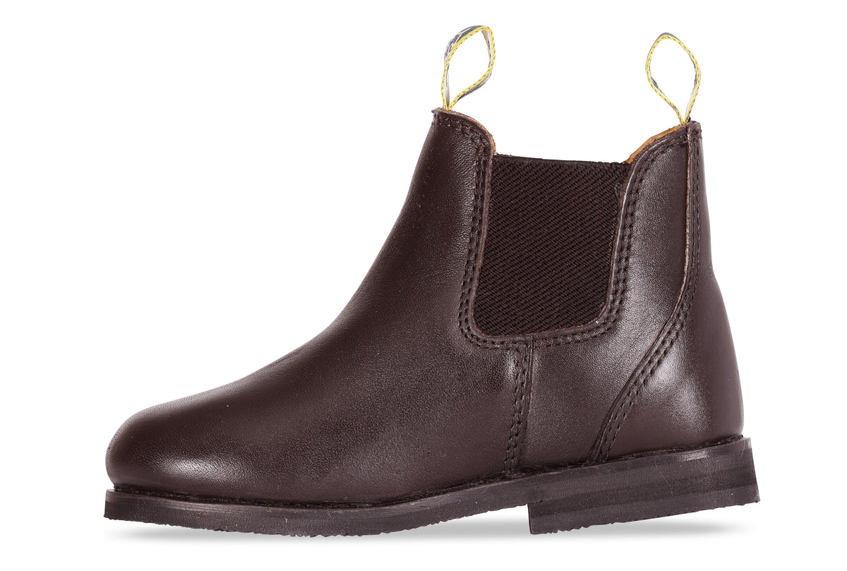 Moretta Fiora Childrens Jodhpur Boots