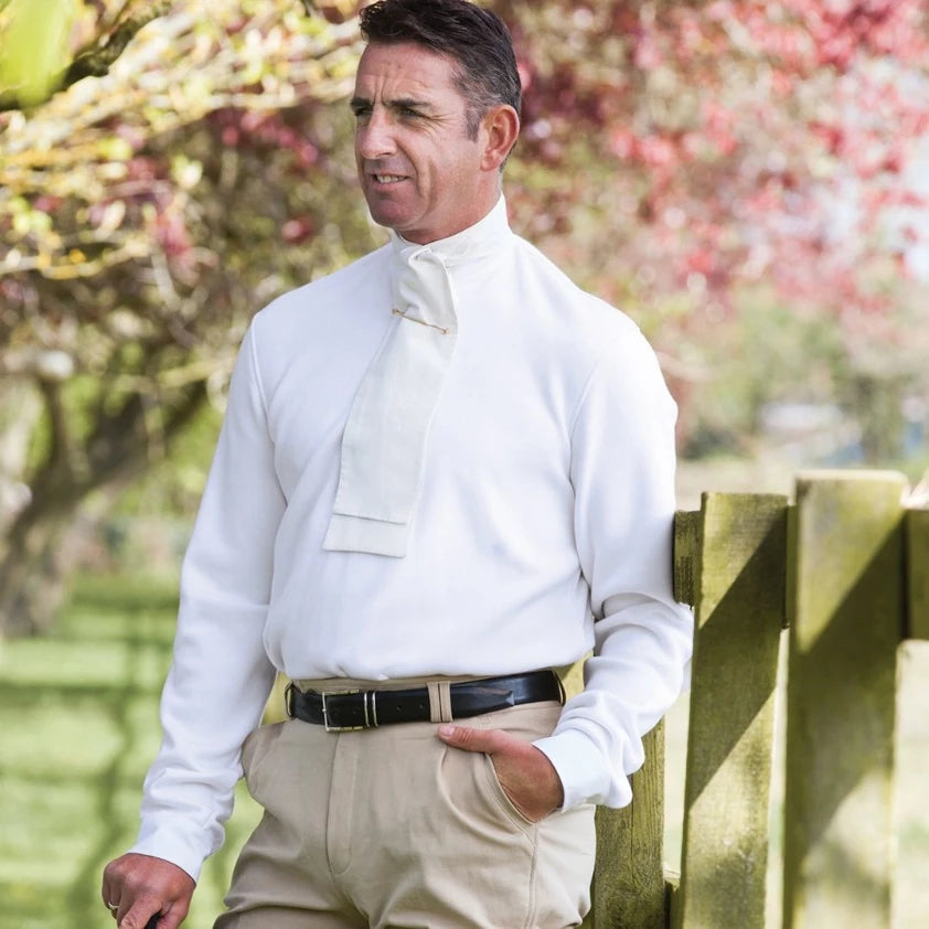 Mens Thermal Cosy Stock Shirt