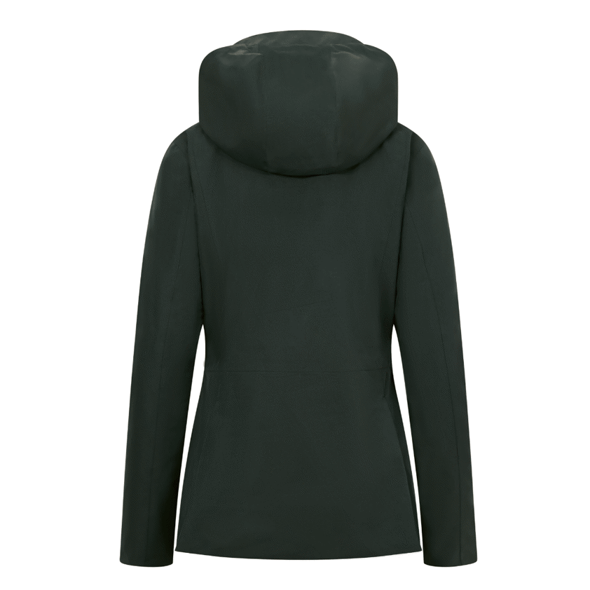 Equetech Imperial Deluxe Stretch Waterproof Hybrid Jacket - Alpine