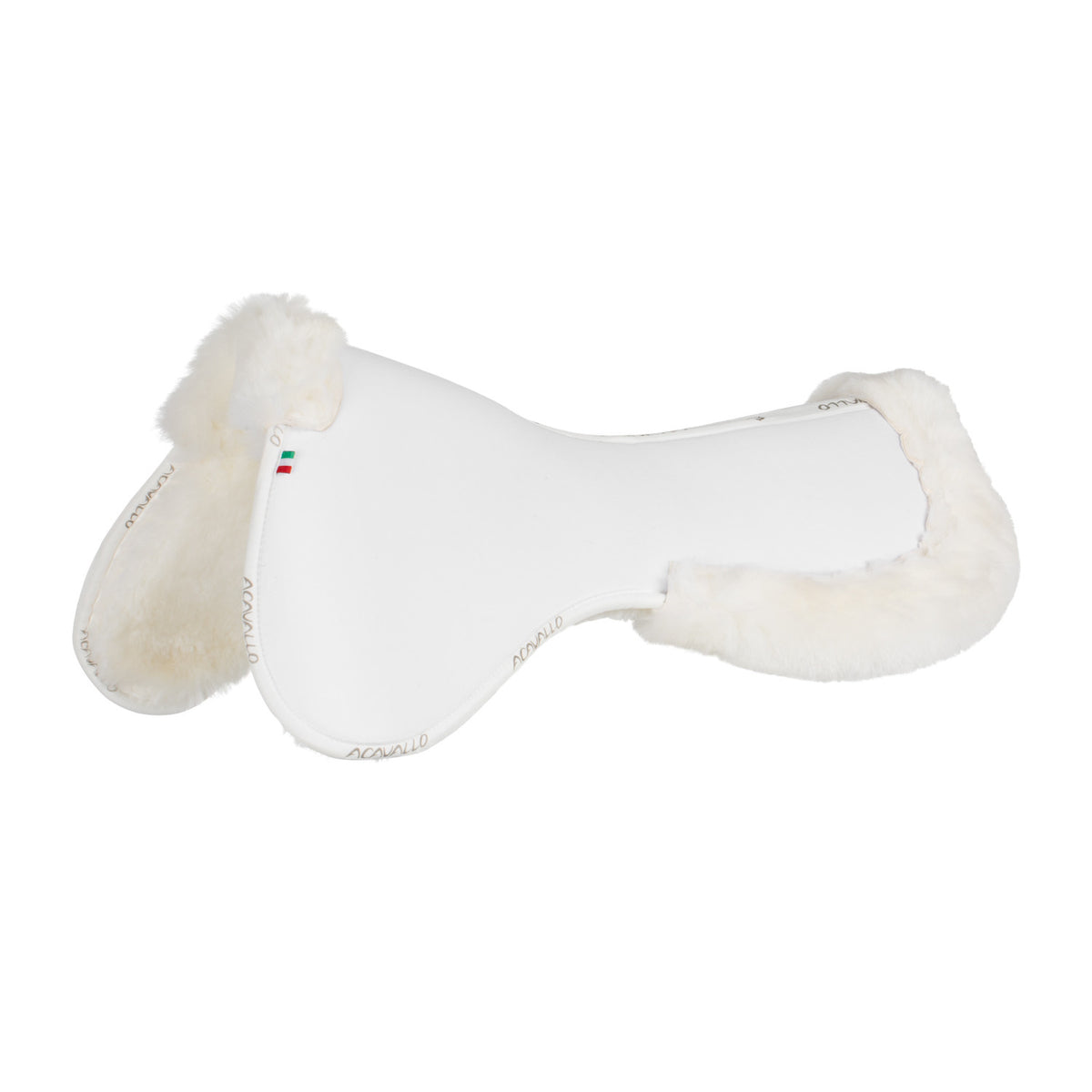 Pad MF-S JCCS-S CW-CS suede full sheepskin flat