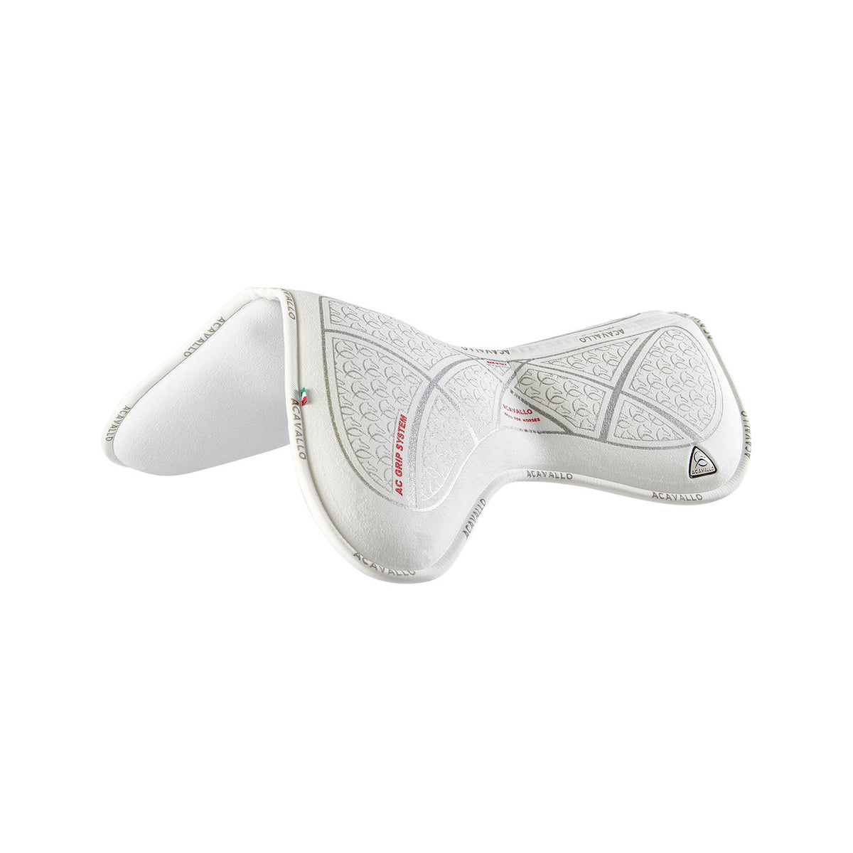 Pad MF JCCS CW-CS suede AC grip flat