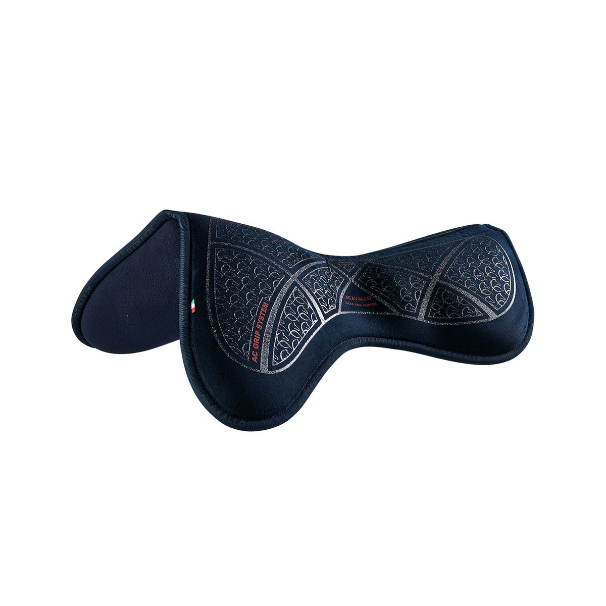 Pad MF JCCS CW-CS suede AC grip flat