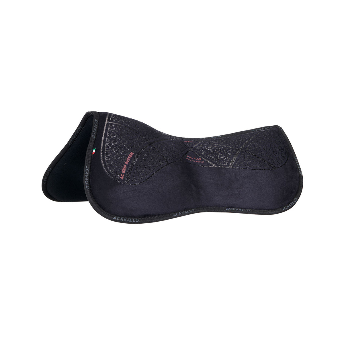 Pad MF HPS CW-CS suede AC grip flat
