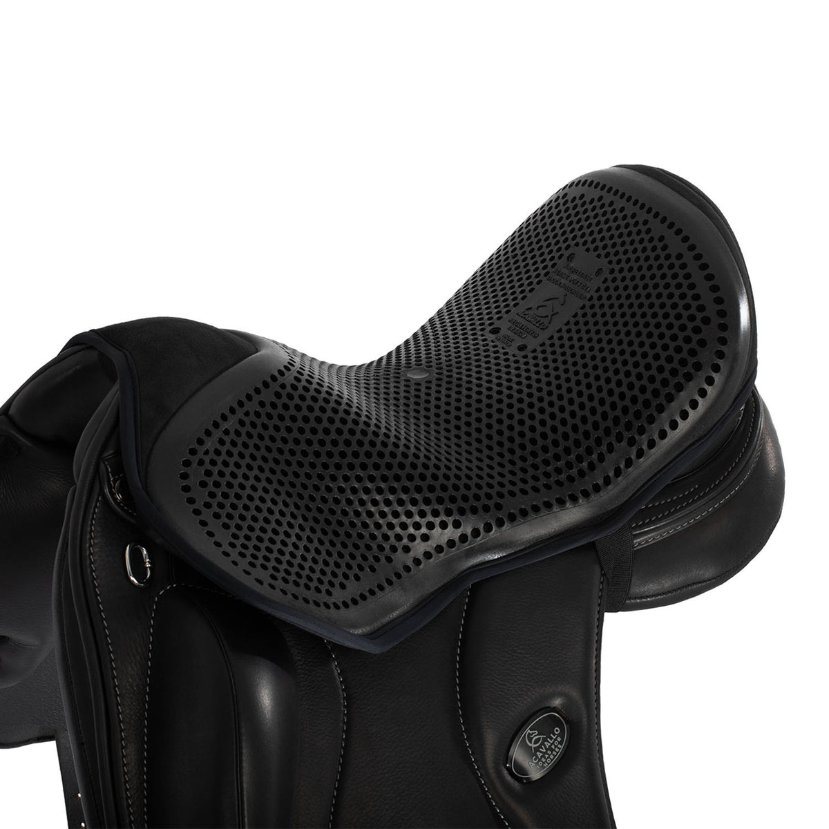 Standard seat saver dressage Classic gel-out Dri-lex 10mm