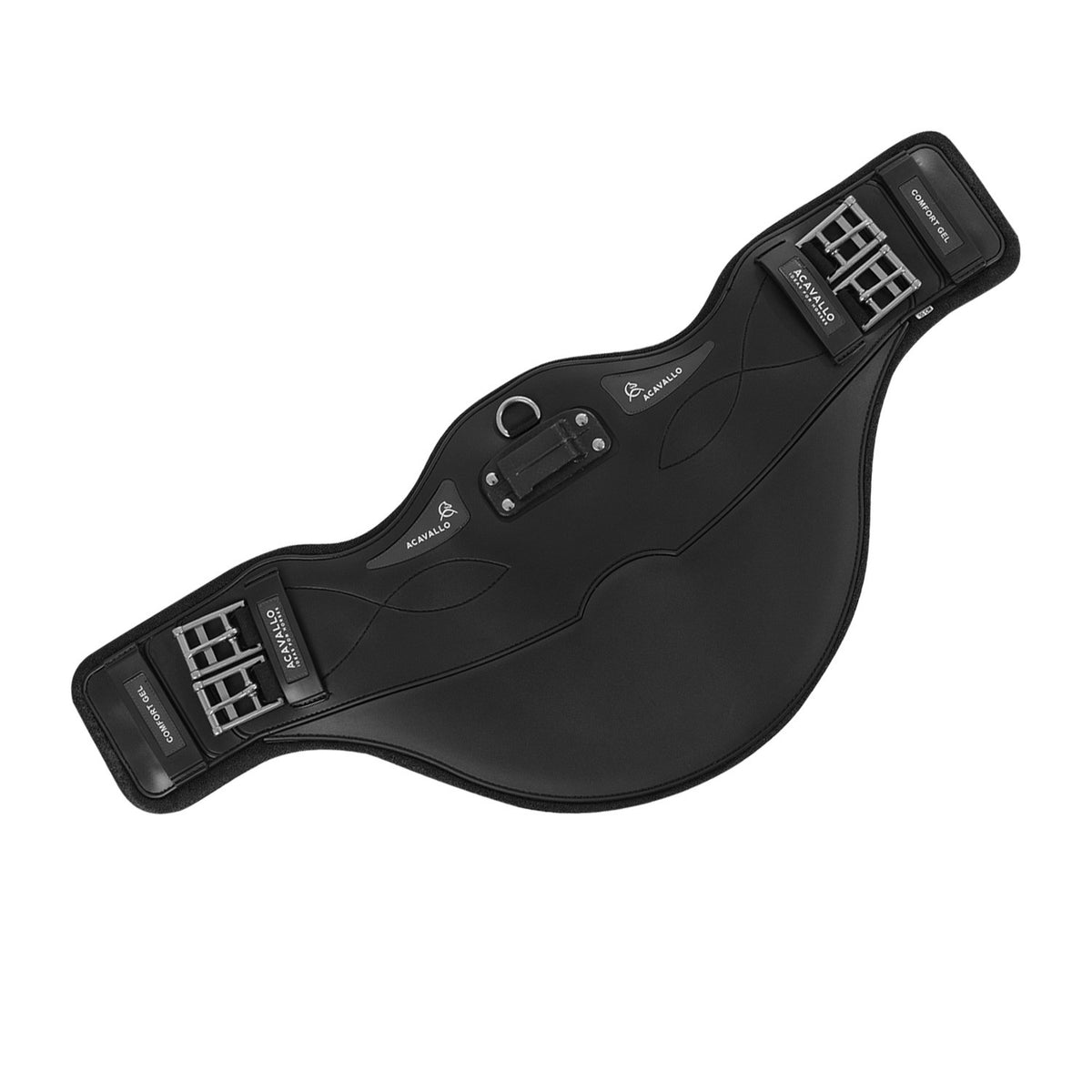 All purpose short girth Classic gel PVC
