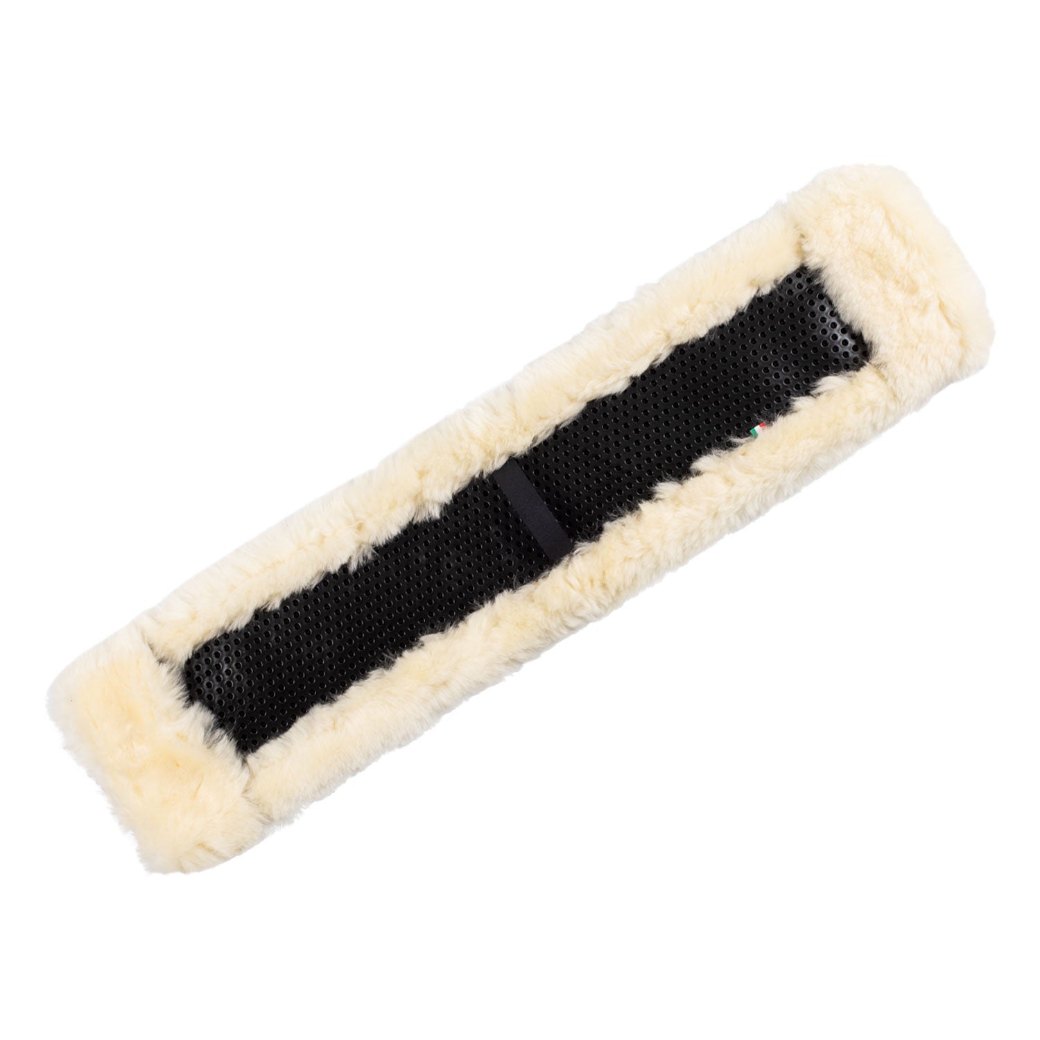 Western wide girth sleeve Classic gel sheepskin