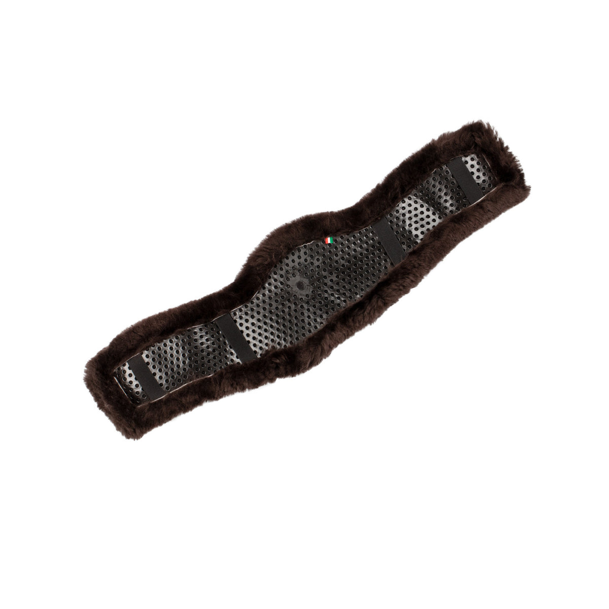 Short girth sleeve classic gel sheepskin