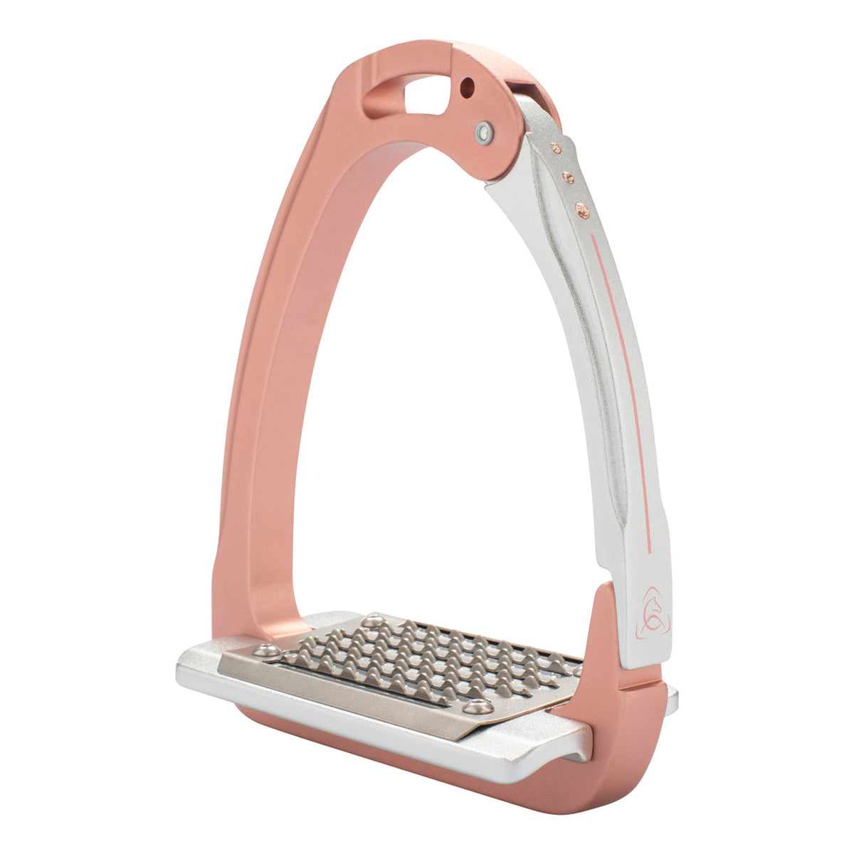 Arena Aluplus 2.0 stirrups crystals