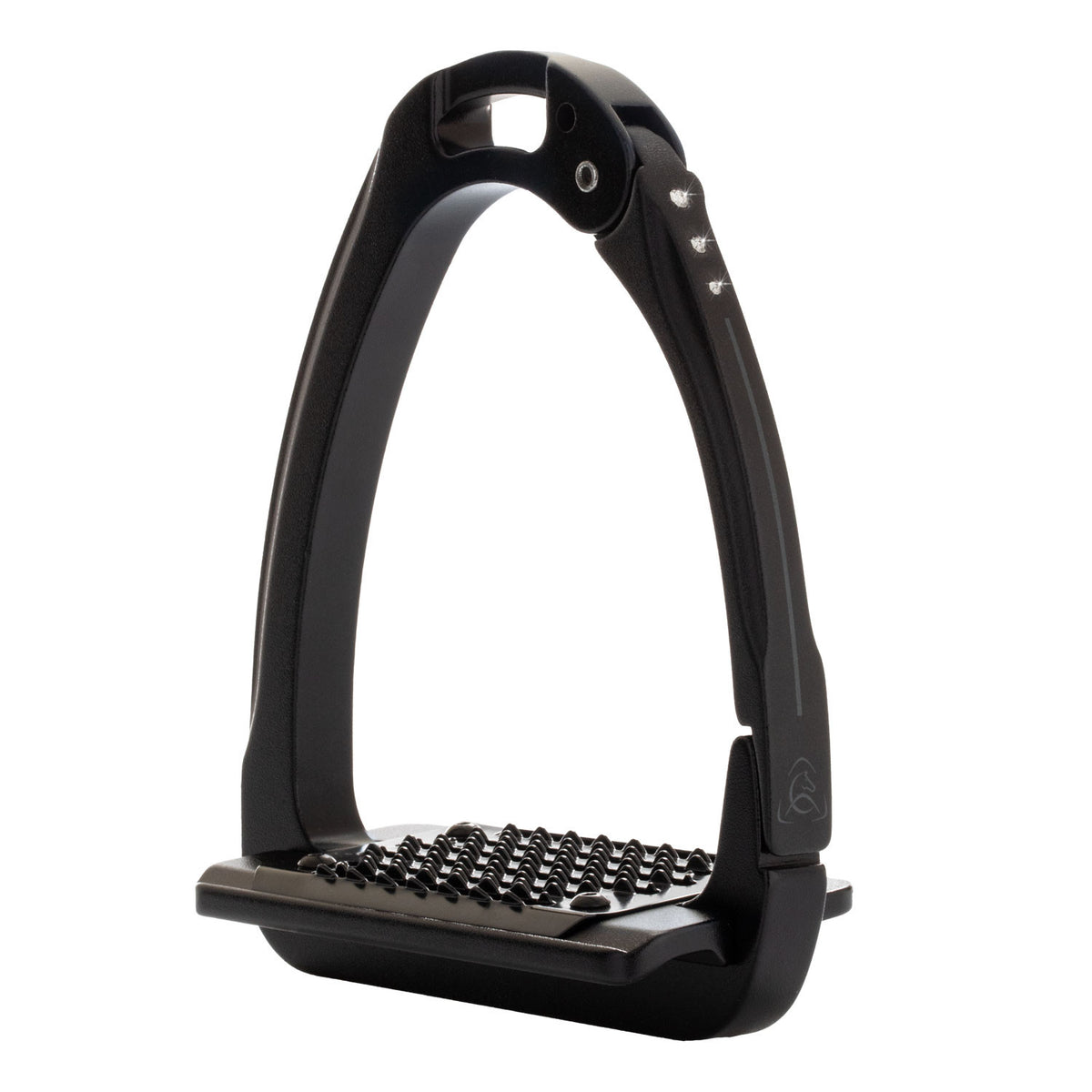 Arena Aluplus 2.0 stirrups crystals