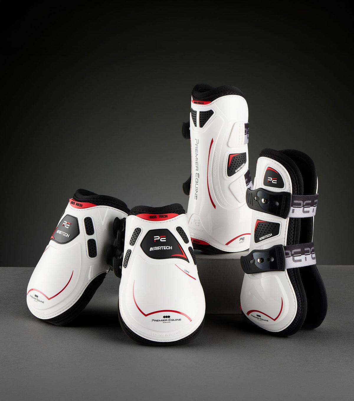 Premier Equine ArmorX Fetlock Boots