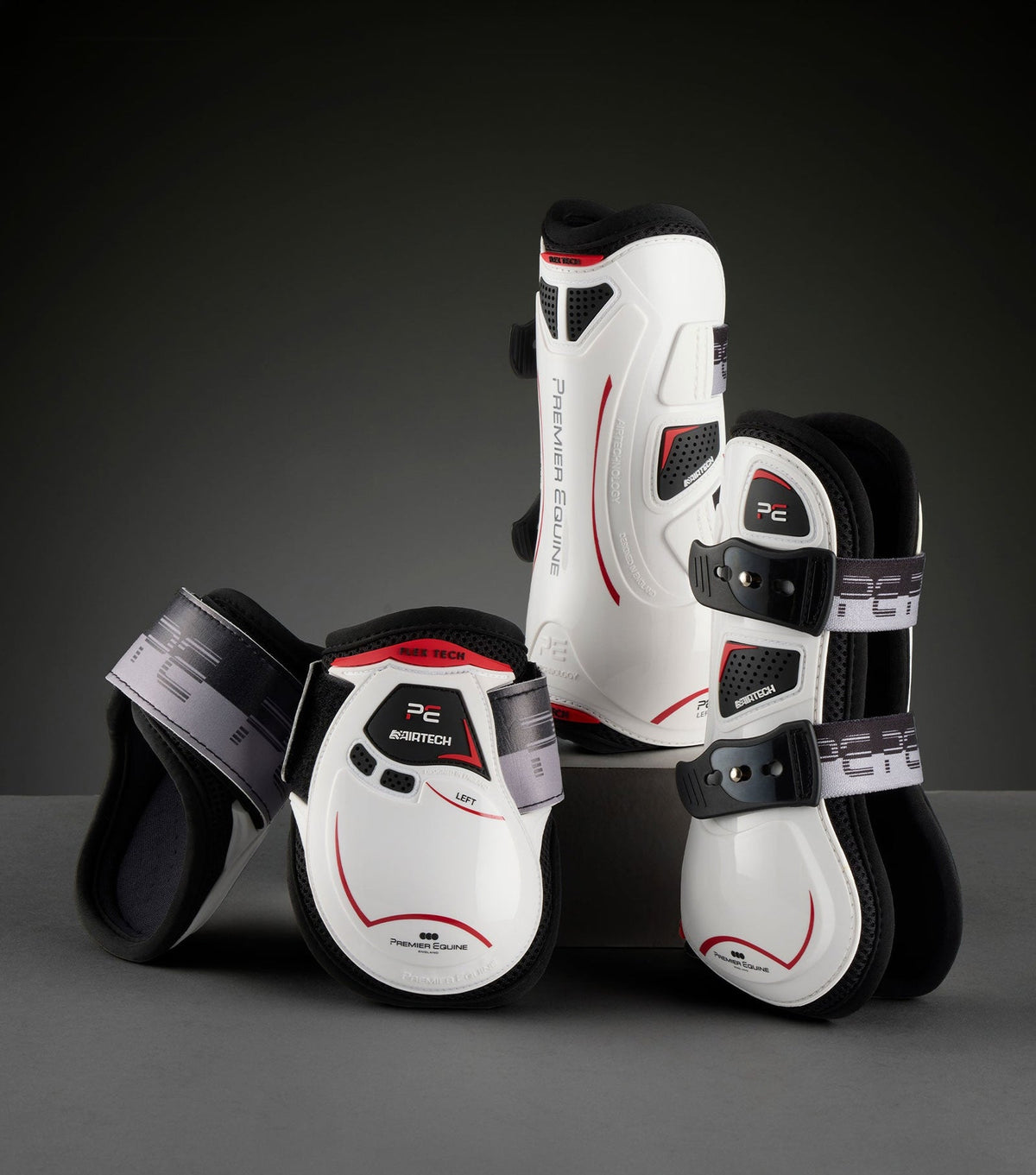 Premier Equine ArmorX Lite Fetlock Boots