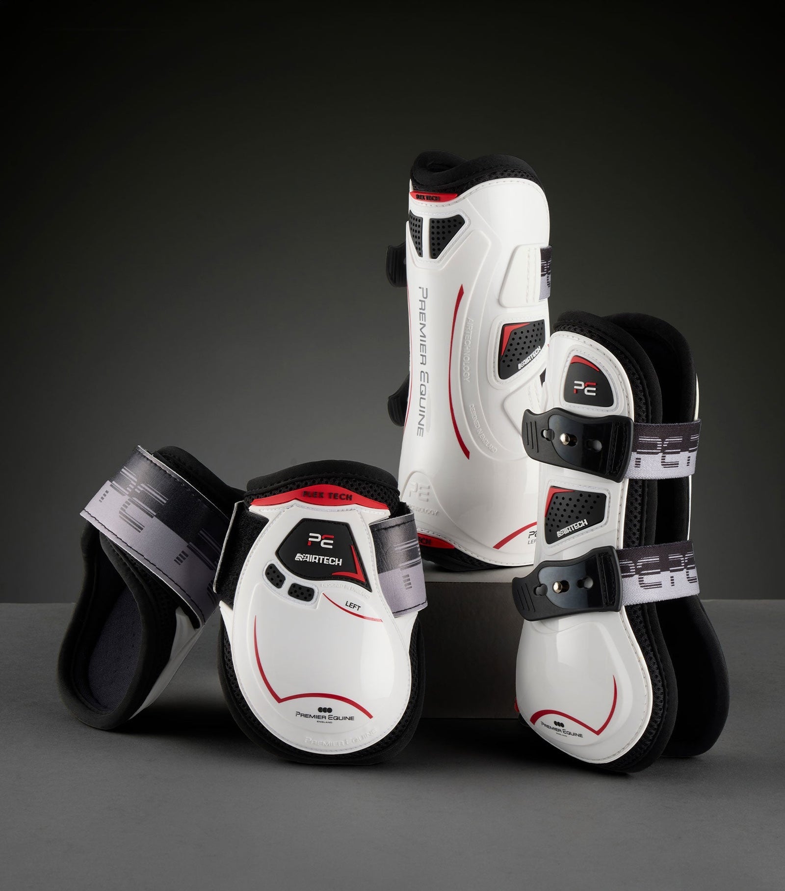 Premier Equine ArmorX Lite Fetlock Boots