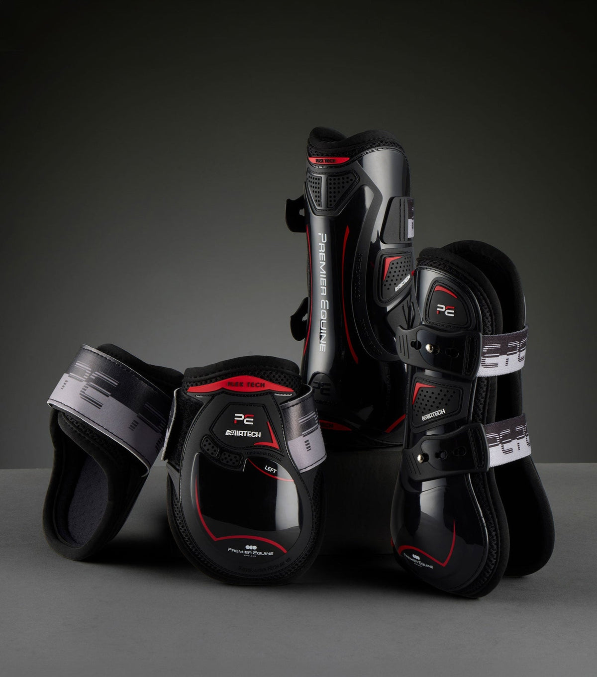 Premier Equine ArmorX Tendon Boots