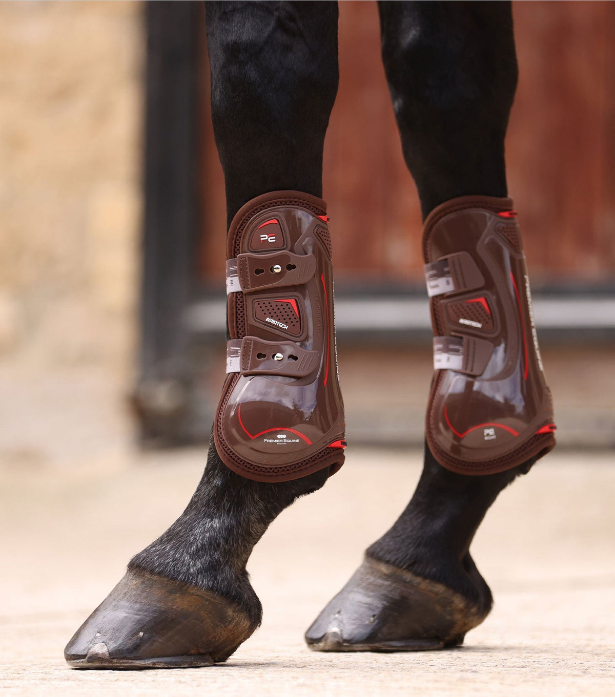 Premier Equine ArmorX Tendon Boots