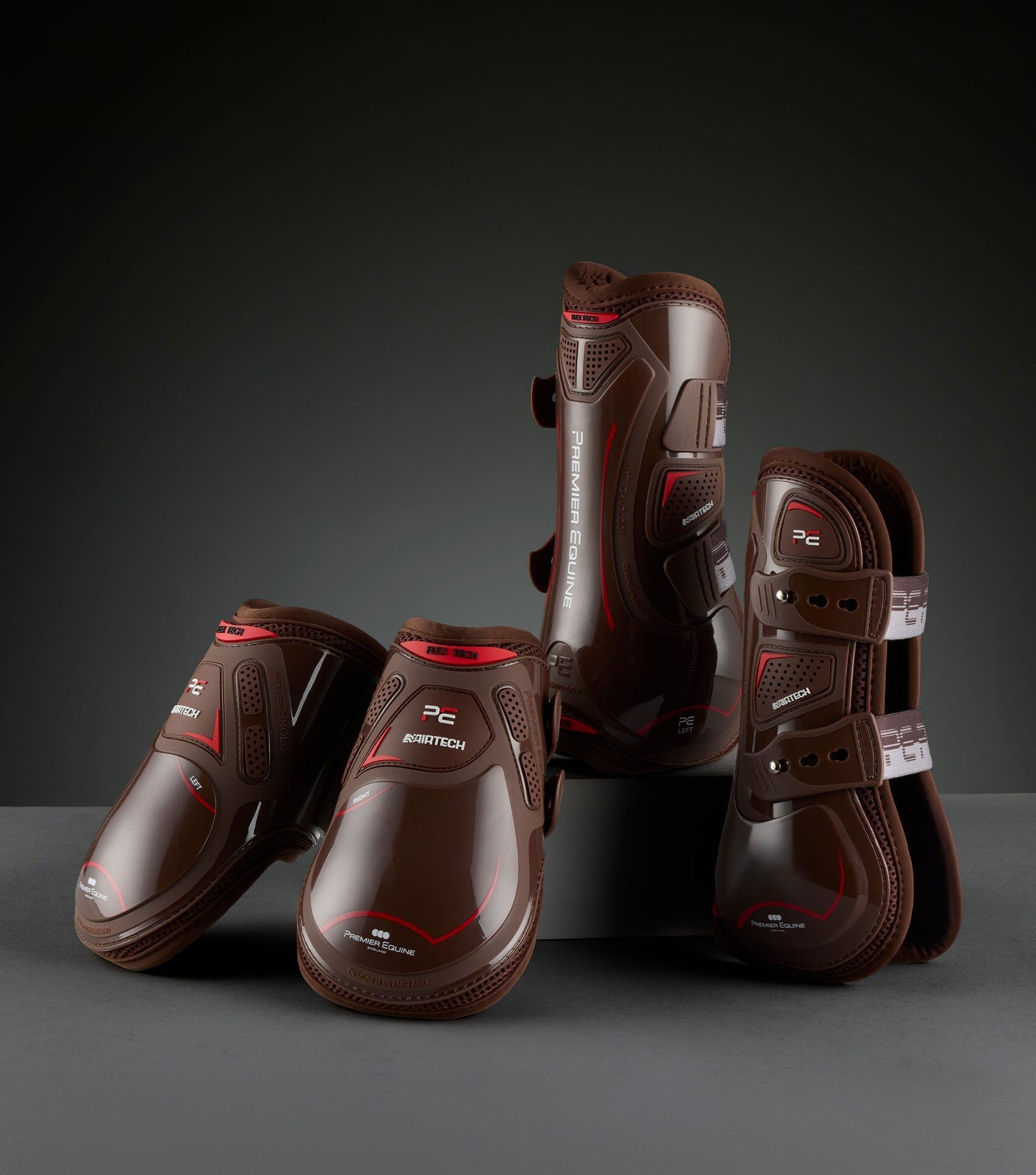 Premier Equine ArmorX Tendon Boots