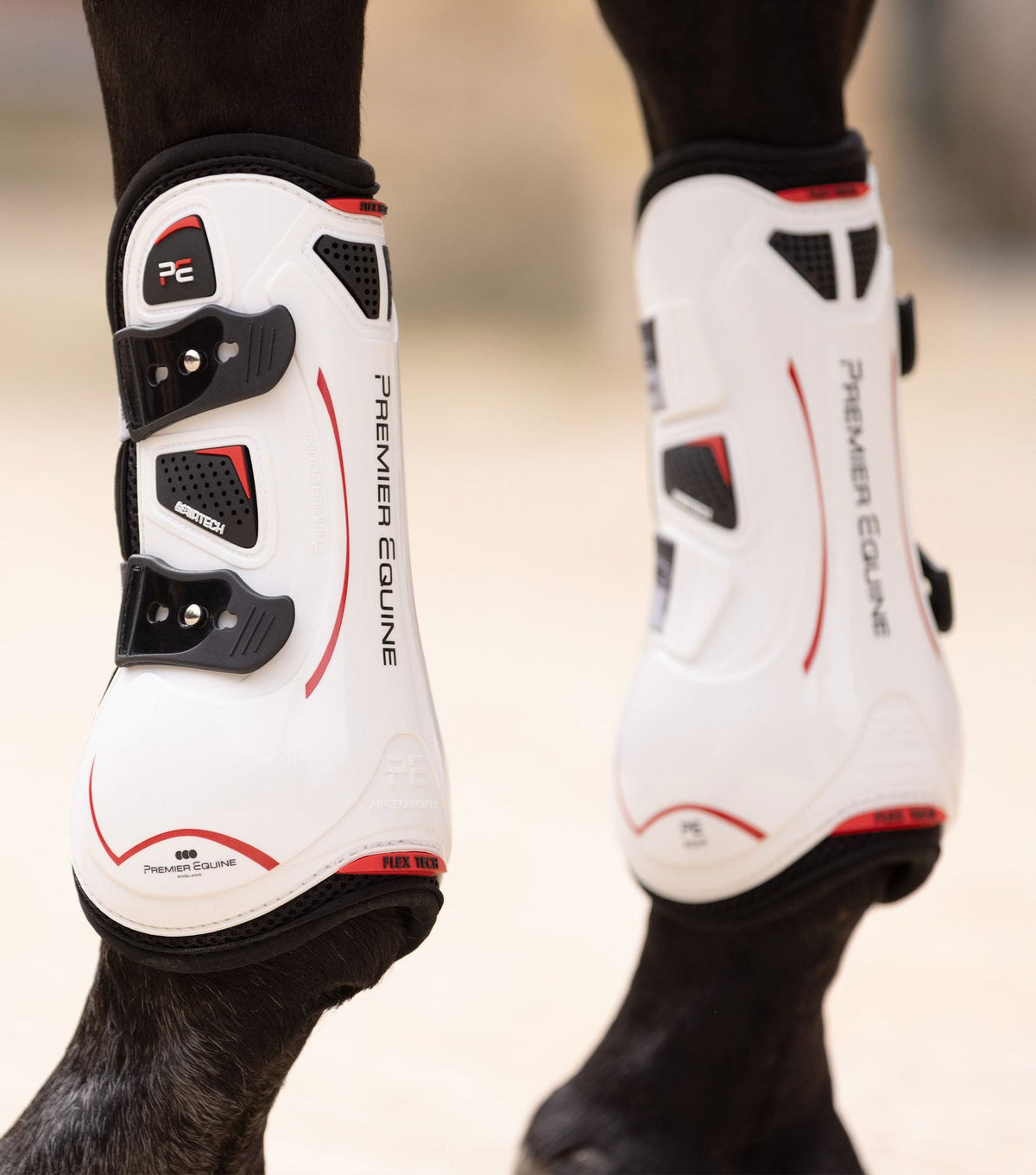 Premier Equine ArmorX Tendon Boots