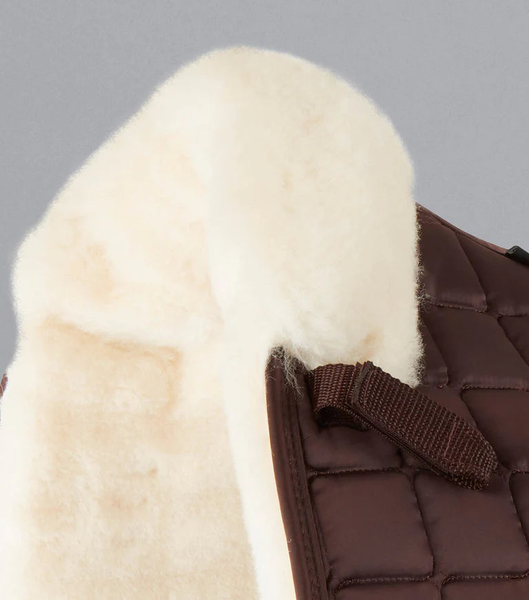 Premier Equine Atlantis Close Contact Wool Dressage Square - Full