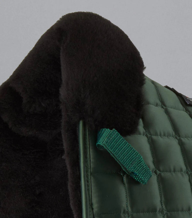 Premier Equine Atlantis Close Contact Wool Dressage Square - Full