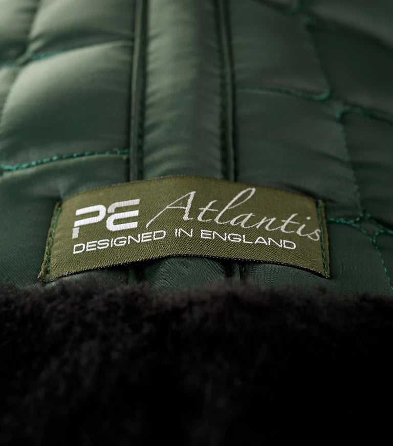 Premier Equine Atlantis Close Contact Wool Dressage Square - Full