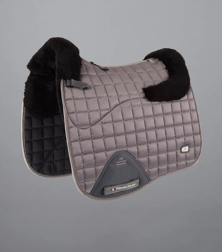 Premier Equine Atlantis Close Contact Wool Dressage Square - Full