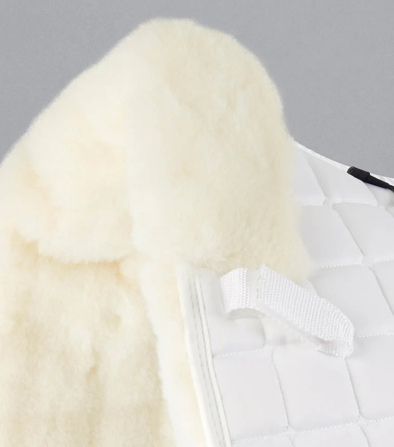 Premier Equine Atlantis Close Contact Wool Dressage Square - Full