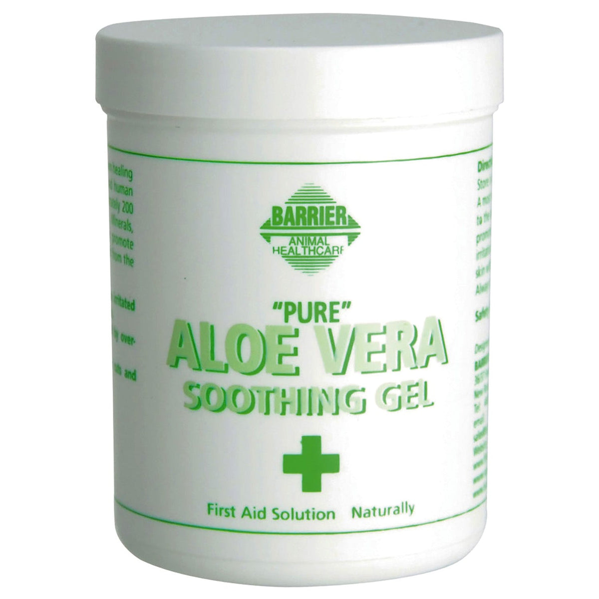 Barrier Aloe Vera Soothing Gel - Nags Essentials