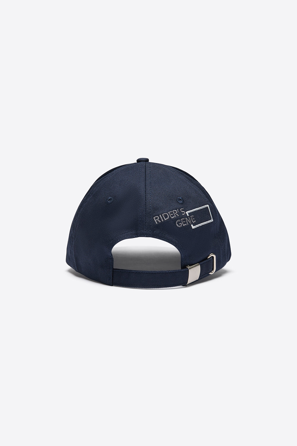 Riders Gene Print Baseball Cap - Navy